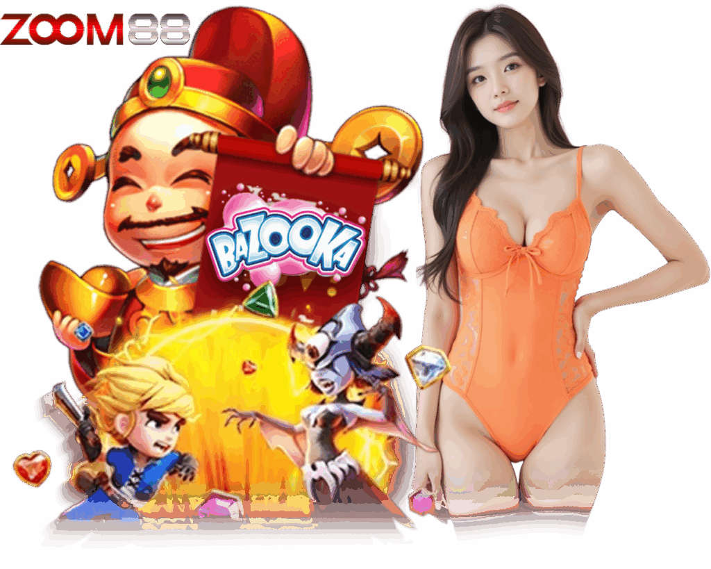 ZOOM88 สมัคร