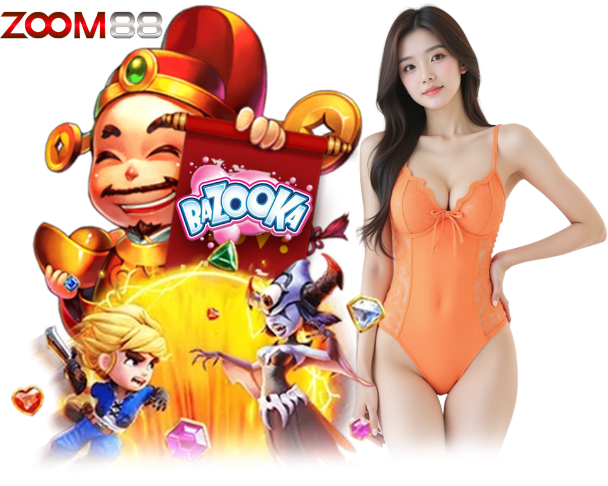 ZOOM88 สมัคร